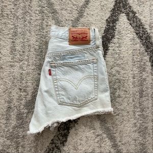 Levis Denim Shorts
